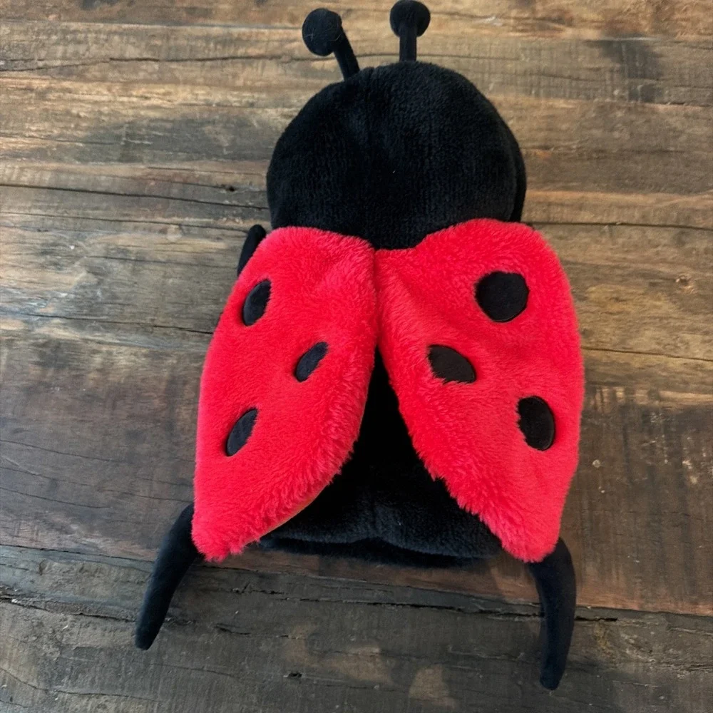Golf Club Headcover Daphne Lady Bug 13in